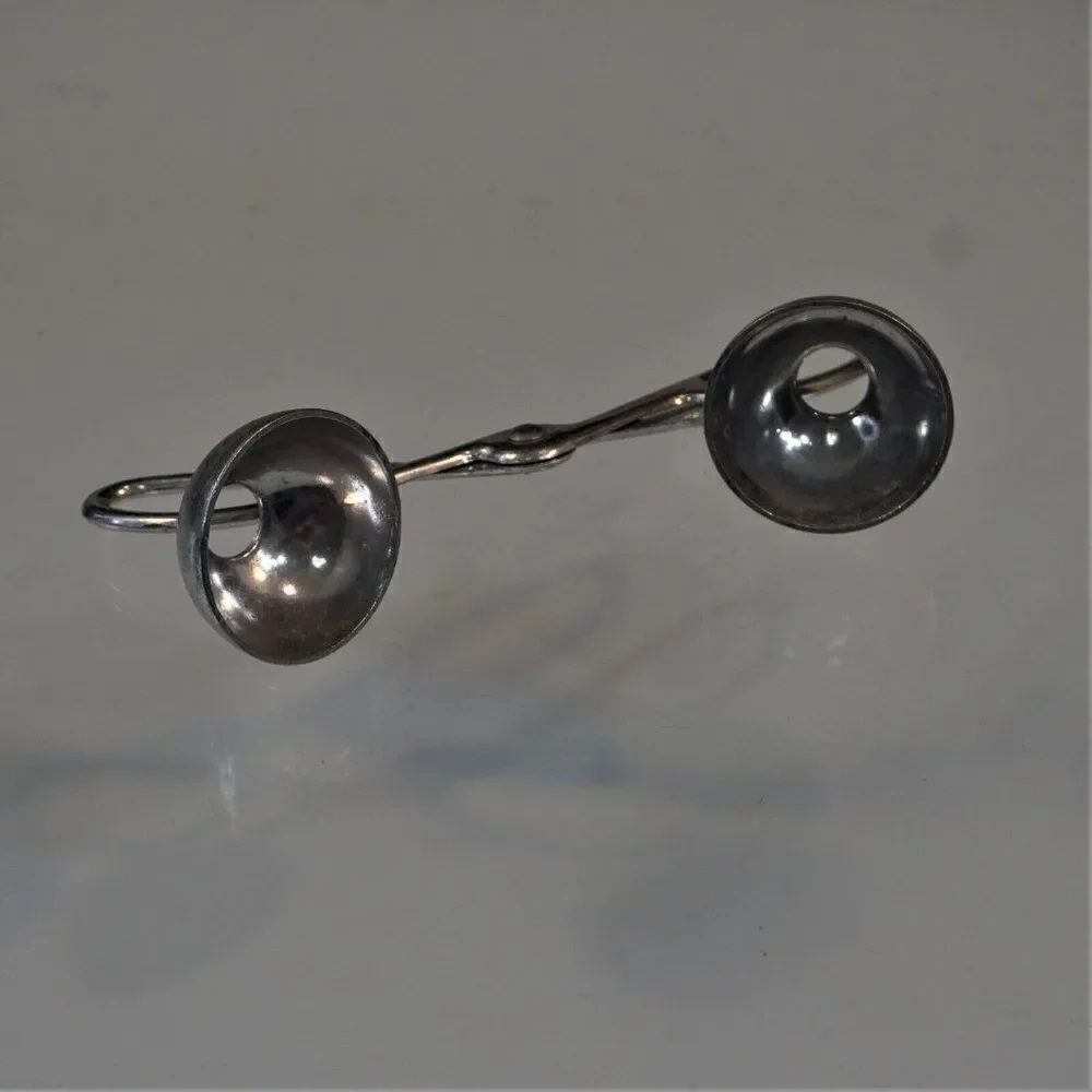 Vintage Aluminum Meatball Maker Cookie Dough Melon Baller Scoop Taiwan